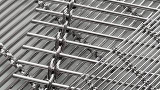 cable mesh samples for architecture