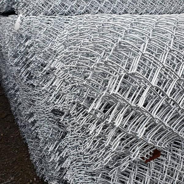 9ga-fabric-chain link knuckle