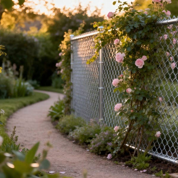 stainless chain link fence (4)
