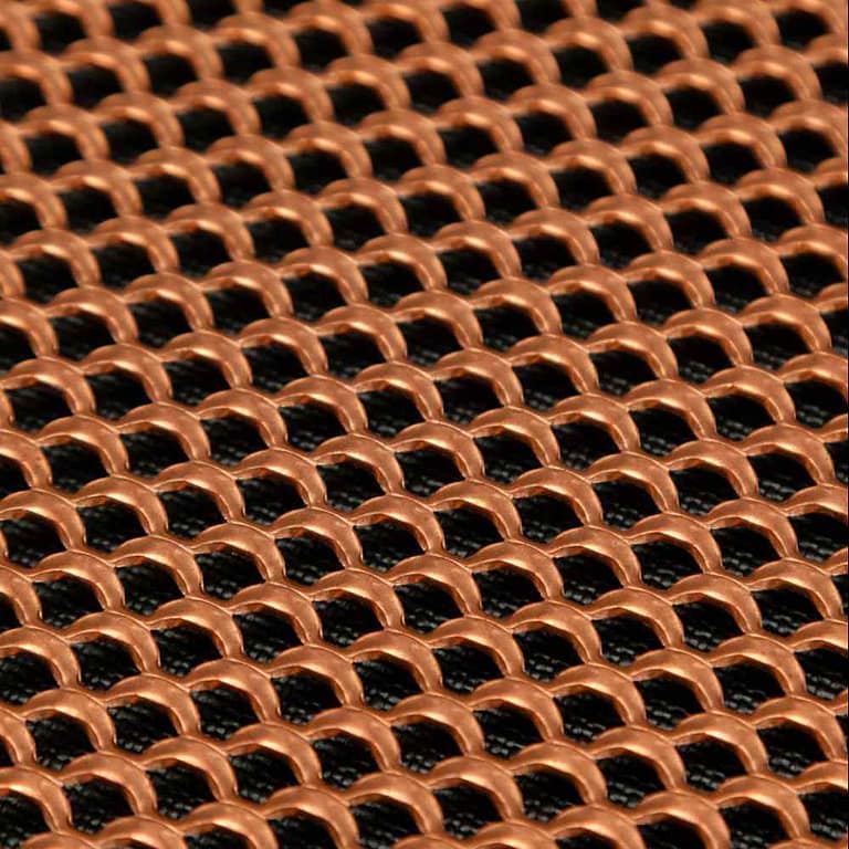 copper expanded